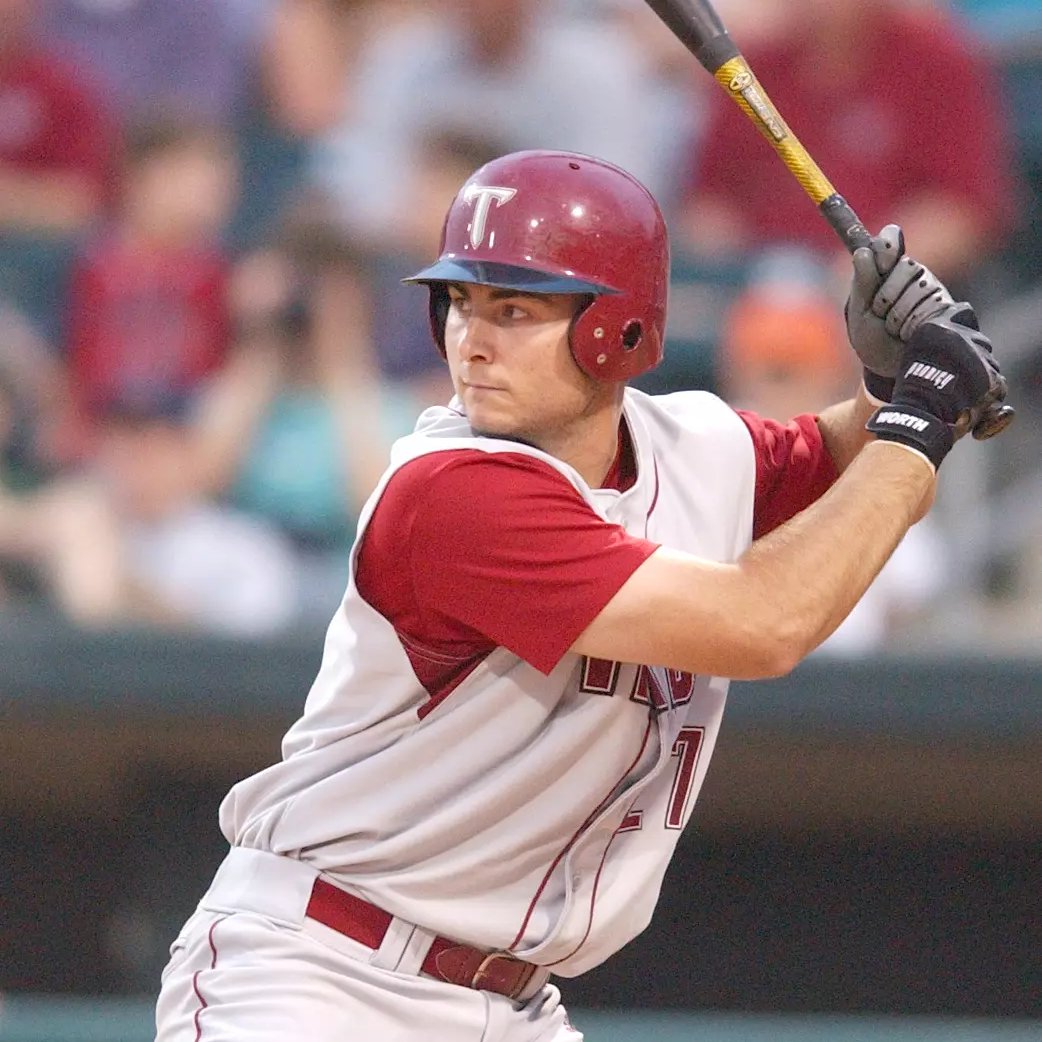 TroyTrojansBSB's tweet image. Congratulations to Troy legends Adam Godwin and Clint Robinson on their selections to the Wiregrass Sports Hall of Fame!
📰 » gotroy.us/cvg
#WTD | #OneTROY⚔️⚾️