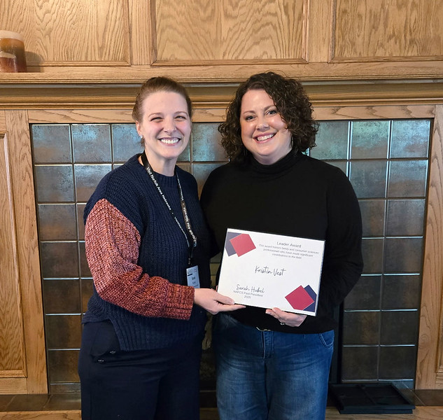 LPSorg's tweet image. Kristin Vest has tailored a top-notch career with her passion for family and consumer sciences at LPS. The Nebraska Association of Family and Consumer Sciences recently honored her hard work with a major award! #LPSProud
Read more: lps.org/post/detail.cf…