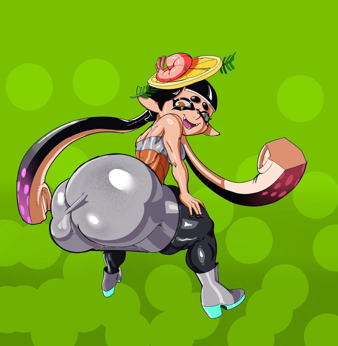 Callie 🍑 #splatoonnsfw