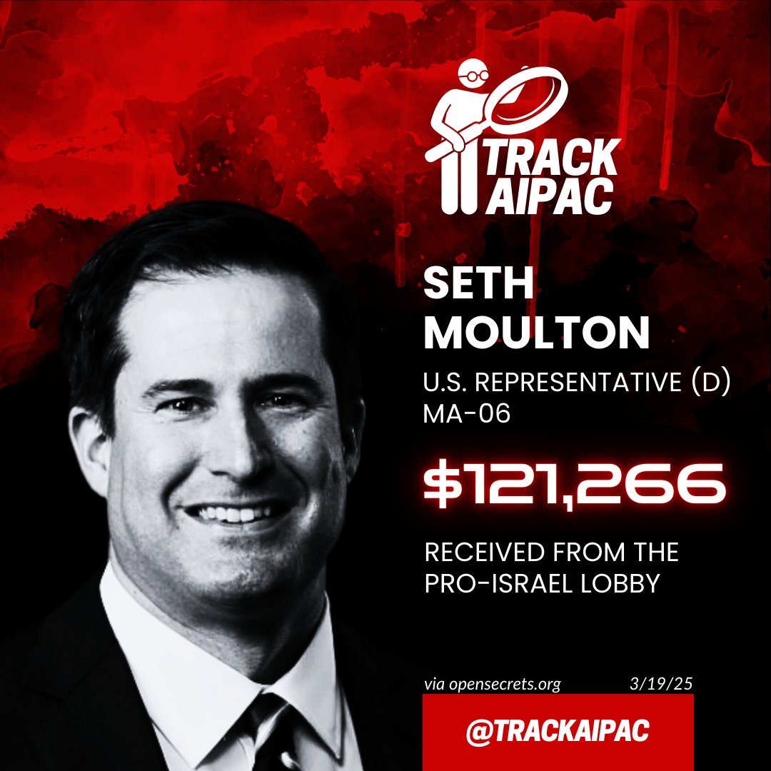 AIPAC Tracker tweet media