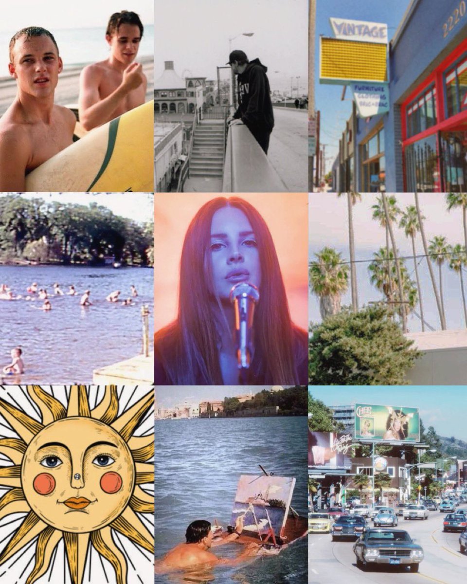 norman fucking rockwell (2019)