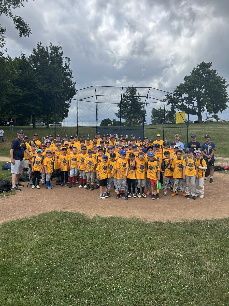 SHS_RangerBB's tweet image. Great week at summer camp! Thank you coaches, parents, and campers! @PickinSplinters @PrimetimeBall_ @baseballsectv @Ranger_Sports