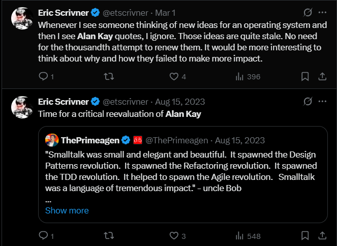 Eric Scrivner tweet media