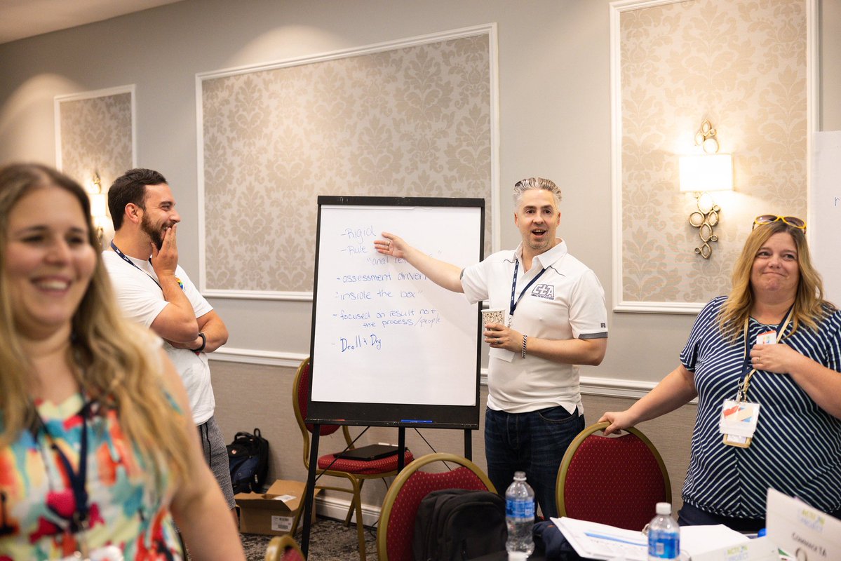 nysut's tweet image. Happy #ThrowbackThursday! Today we’re looking back on last year’s Local Action Project as we head into this year’s conference next week.
Launched in 1997, the program helps locals build strength by fostering greater member involvement and forging stronger community bonds.