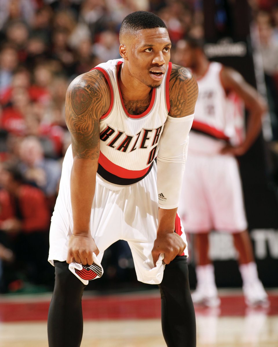 PORTLAND YOUR GOAT IS BACK. 

(per <a href="/ShamsCharania/">Shams Charania</a>)