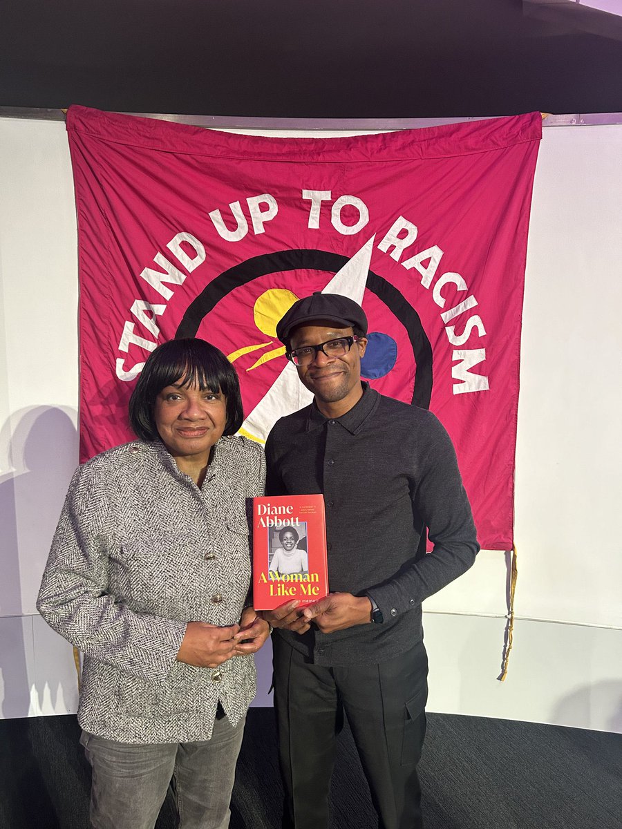 AntiRacismDay's tweet image. A govt that stepped up racism in response to Reform UK, meanwhile failed to deliver for victims of Windrush scandal, has no authority on the issue of racism. Rank hypocrisy for Labour to suspend @HackneyAbbott while taking no action against Starmer echoing Enoch Powell (1/3)