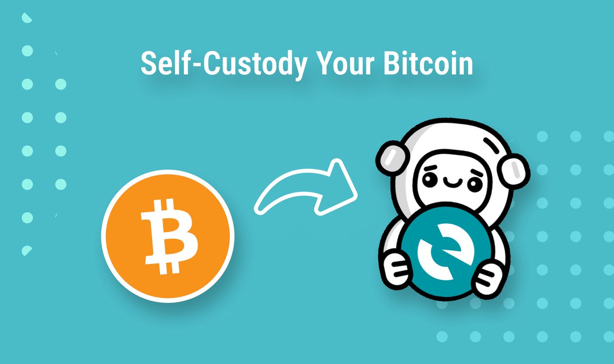 myetherwallet's tweet image. Centralized exchanges can be convenient sometimes, but you should never hold your crypto there for an extended period of time. 🙅🏻♂️🙅🏻♀️
Self-custody your Bitcoin. Move it to a wallet where YOU and only you control it.
Follow our guide below. 👇
myetherwallet.com/blog/self-cust…
