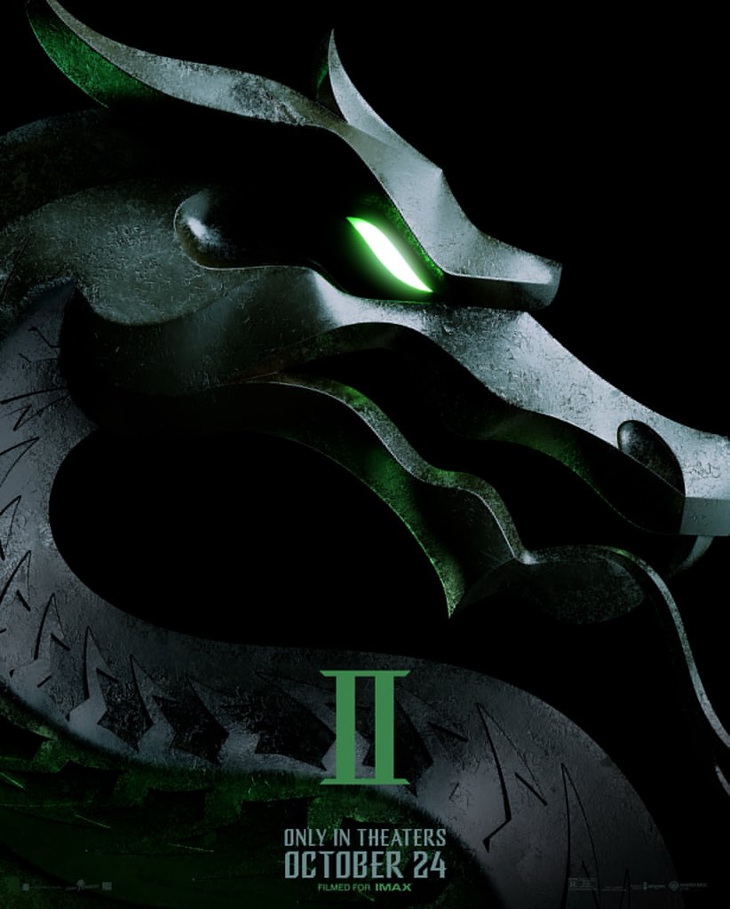 SN10FILMS's tweet photo. #MortalKombatII This is a crazy fan film and all of us are so ready to what is to come. MKII so ready! https://t.co/O29u5lXjxn
