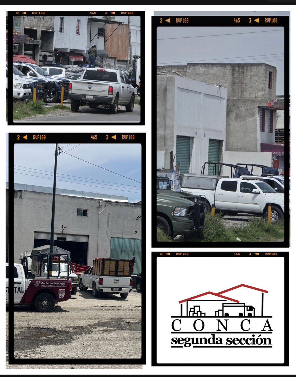 conca2dasecc's tweet photo. Reconocemos y agradecemos el respaldo al @Gob_Puebla por el operativo implementado el día de hoy.

Cada acción en favor de la seguridad fortalece la paz, la confianza y la tranquilidad de quienes formamos parte de esta comunidad.

@SSPGobPue @armentapuebla_ https://t.co/6bm1mohhBN