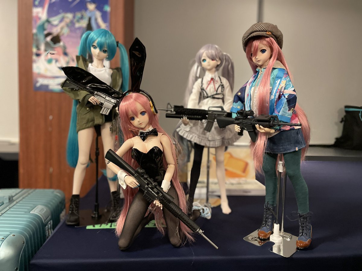 VCLDMegurine's tweet image. Megurine Luka by D24Ze
#巡音ルカ #MegurineLuka #LukaMegurine