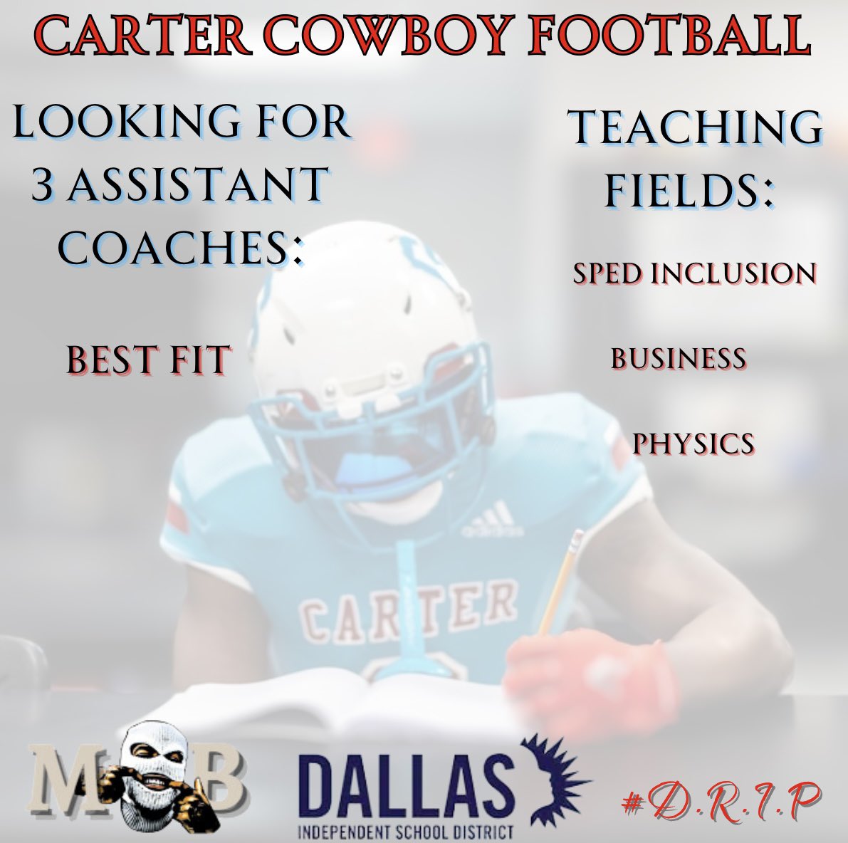 Recruit1819's tweet image. Let’s build something special