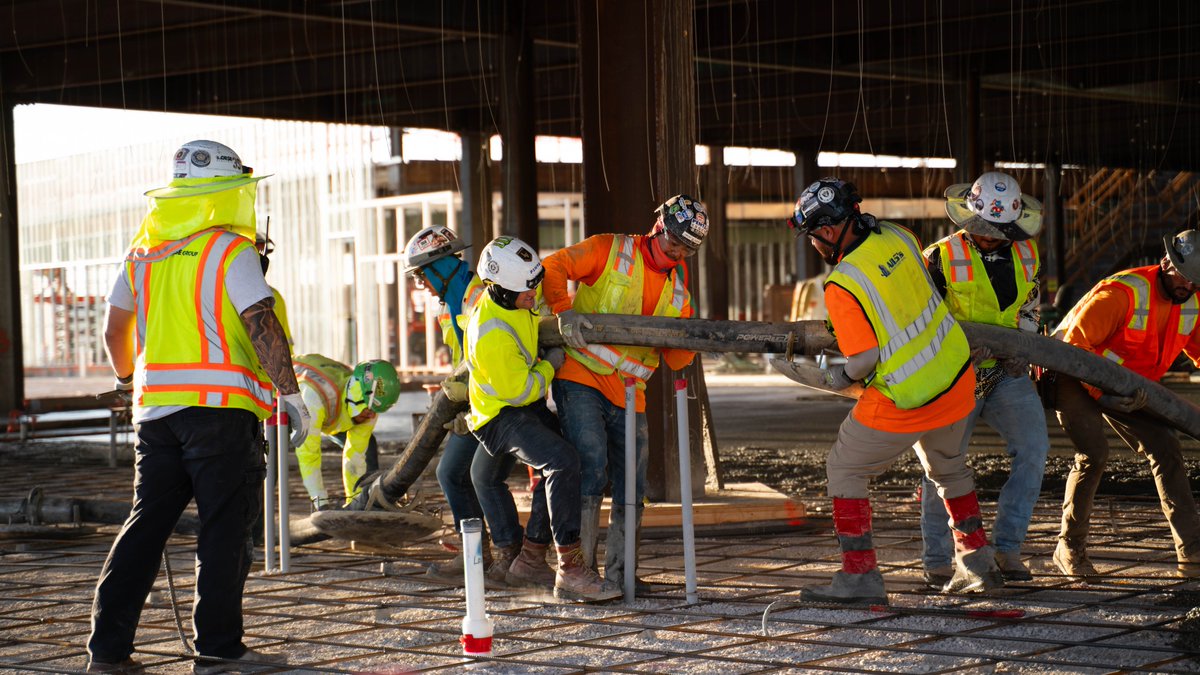 All 5's Construction tweet media