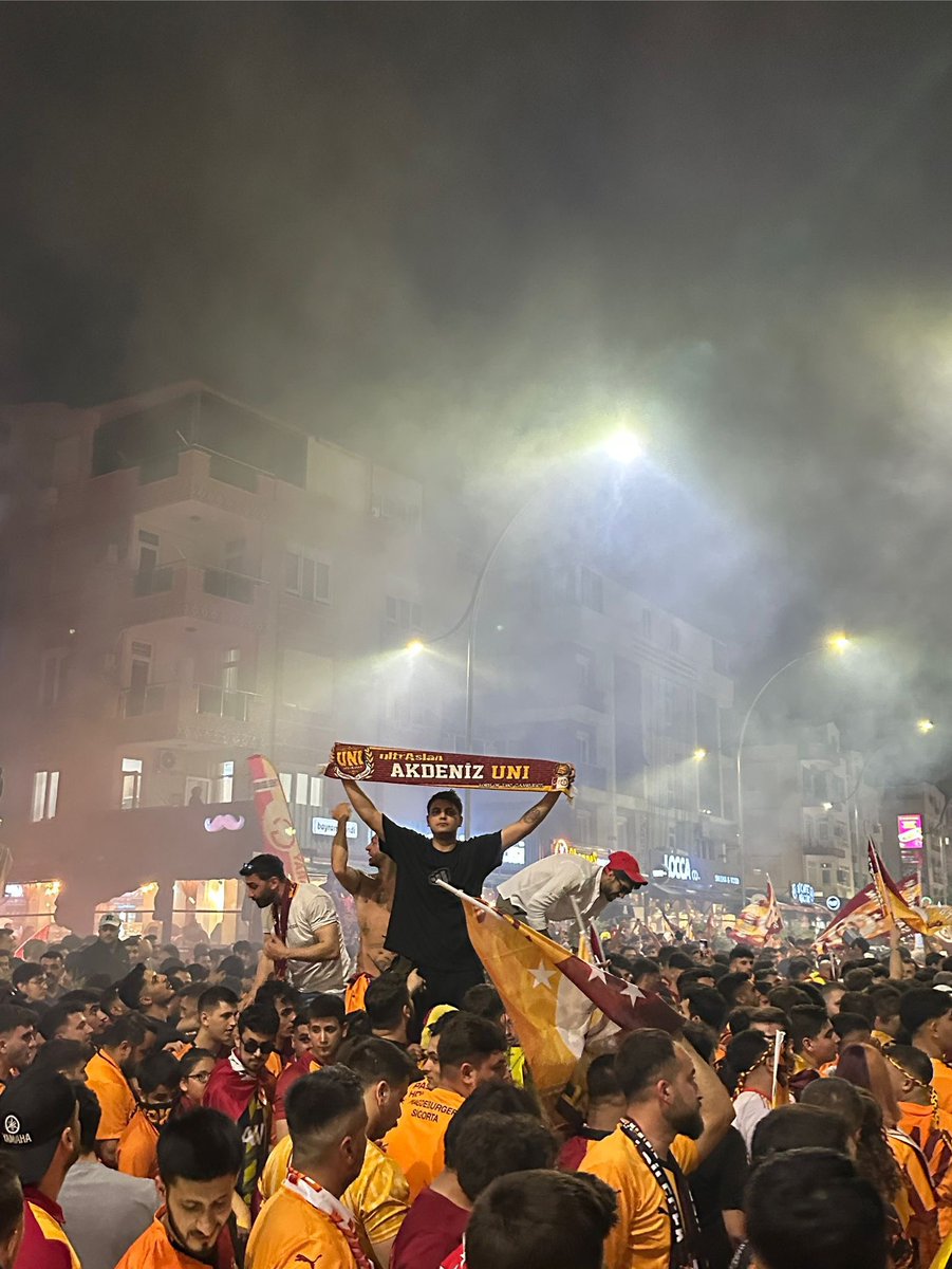 Tayfamızın Başkan’ı  her şeyimiz Umutcan Koşucu’nun doğum gününü kutlar, yeni yaşında ailesi ve sevdikleri ile birlikte mutlu yıllar dileriz. Her daim, her koşulda bir adım arkandayız. Mutlu Yıllar Başkan ! 

#ultrAslanUNI
#uAAKDENİZUNI