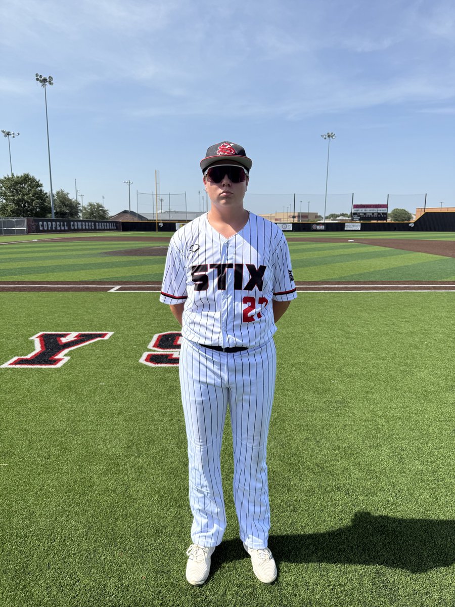 #FiveToolWS F: Stix 2028 Red 3, Action Silver 15U 3
PoG: <a href="/MattFuller2028/">Matt Fuller</a> 5.1 IP, 9K, 3H, 2 ER / 1-2, RBI, BB
