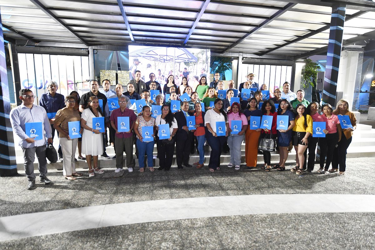 500 historias de superación nacen en Guayaquil con talleres que transforman vidas revistazonalibre.ec/2025/07/17/500…