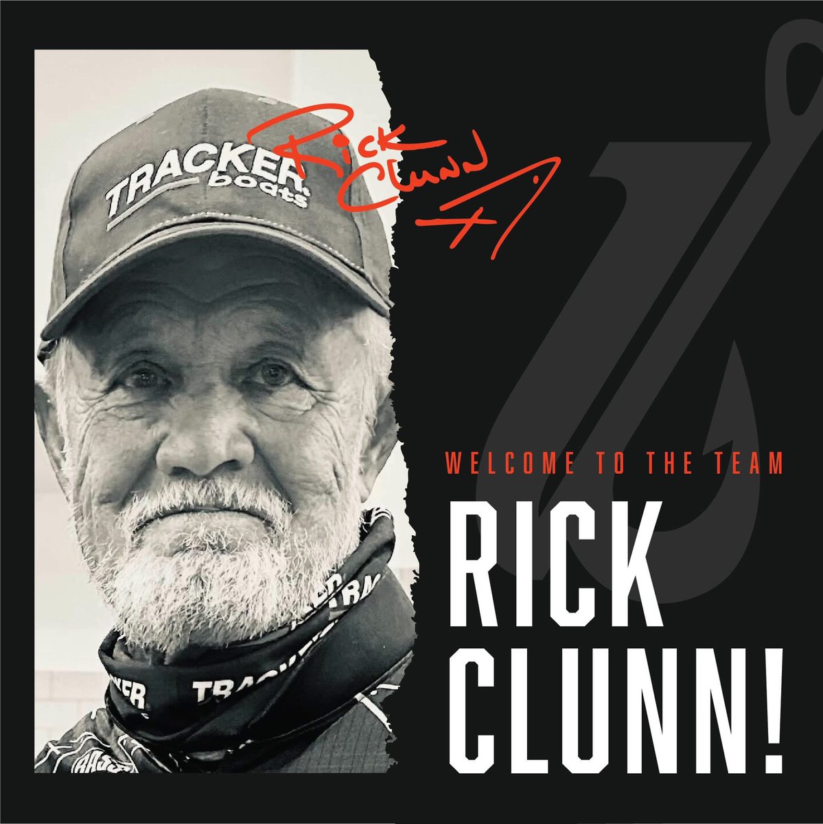 Proud to announce my new collaboration with Livingston Lures! We are going to create some amazing things together!