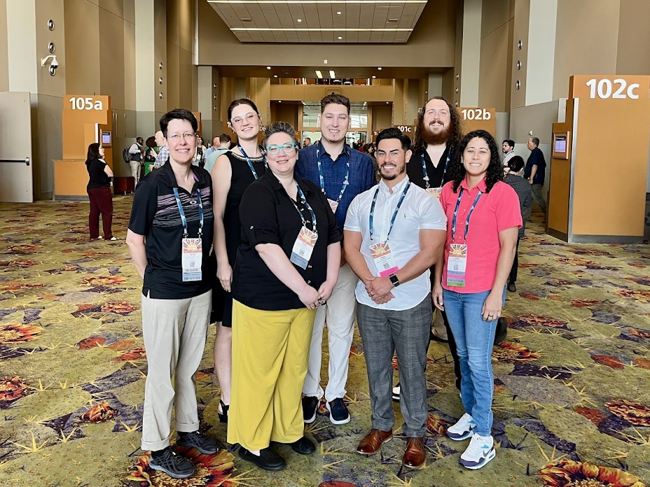 AZDHS's tweet image. 🎉 Big shoutout to our incredible ADHS Food Safety Team presenting today at the NEHA Annual Educational Conference &amp;amp; Exhibition!

👏 Your work plays a vital role in keeping Arizona families safe from foodborne illness and promoting healthier communities. 💪 #NEHA2025