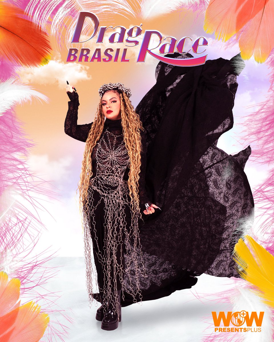 Drag Race Brasil tweet media