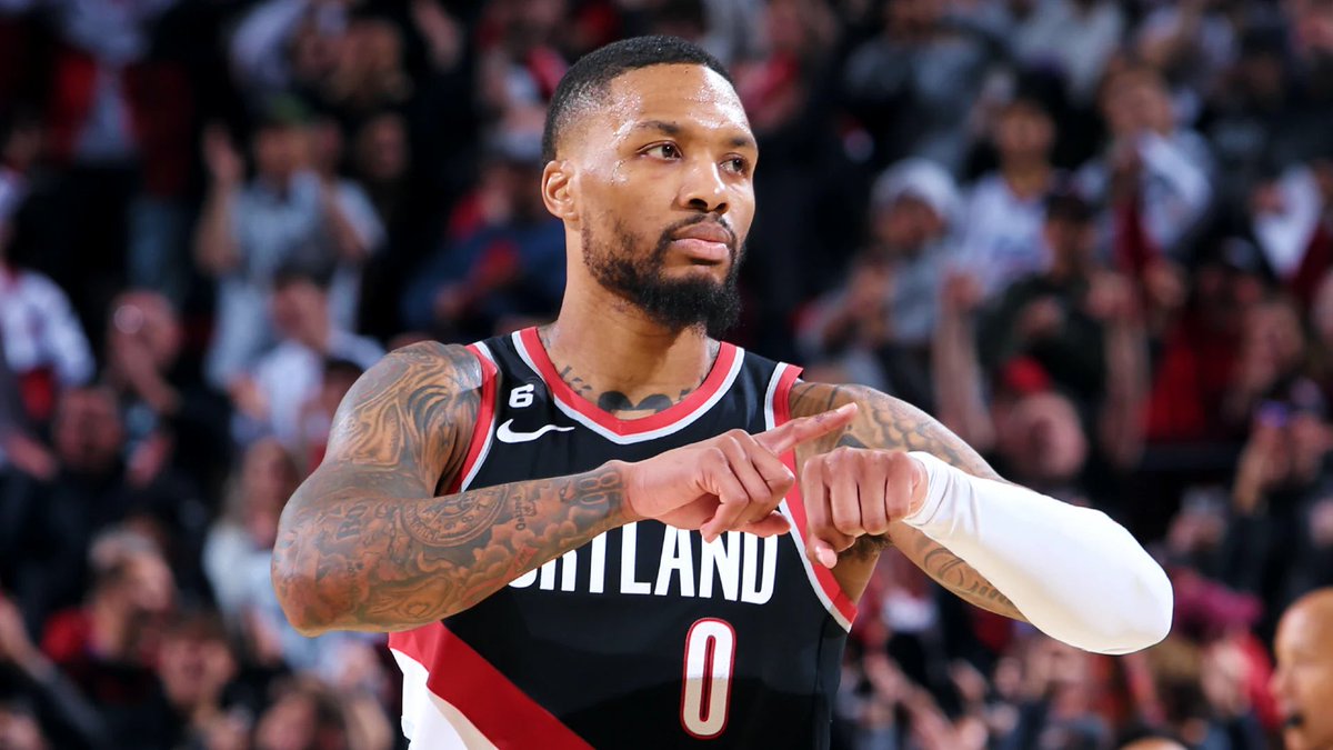 Mr_Portland's tweet image. BREAKING:
Damian Lillard is returning to the Portland Trail Blazers on a three-year deal ⏰
#RipCity