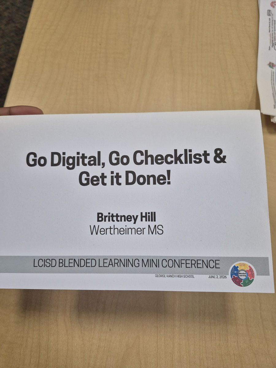 Grateful for the continued opportunity to share insights on Blended Learning &amp; support fellow educators in transforming teaching &amp; learning. 🔥