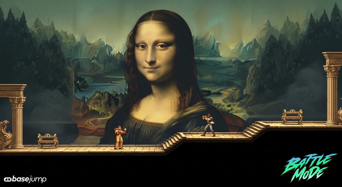 MattMason's tweet image. AI + Blockchain + Gaming = new forms of art and culture. Much will be derivative at first, but slowly it will become transformative. This is why I&apos;m here.
