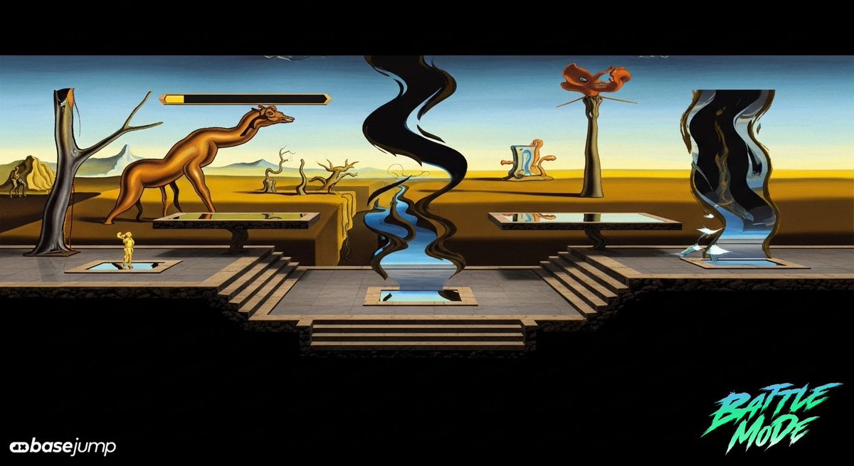 MattMason's tweet image. AI + Blockchain + Gaming = new forms of art and culture. Much will be derivative at first, but slowly it will become transformative. This is why I&apos;m here.