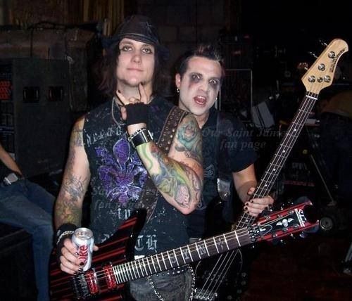 daily_a7x's tweet image. 