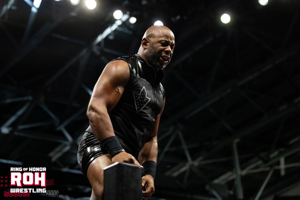 ringofhonor's tweet image. Big test ahead! @TheOJMO wants redemption, but he’ll have to go through @TheLethalJay to get it!
📺 Watch ROH TV on #HonorClub at WatchROH.com