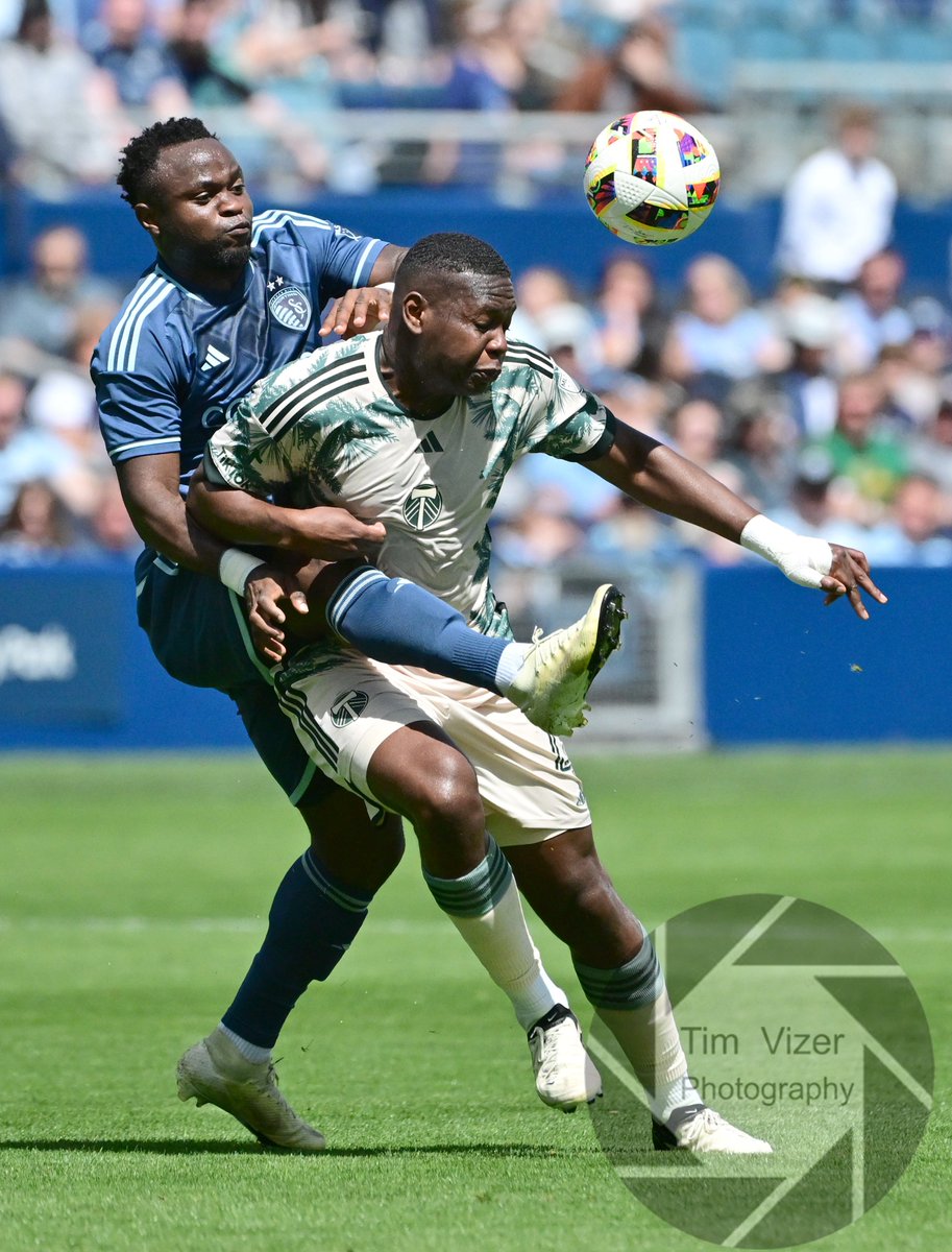 TimVizerPhoto's tweet image. Going to KC Saturday for Major League Soccer, as Sporting KC hosts New York FC in a regular season match. See pics on the Sipa USA photo agency website. This is a 2024 photo, SKC vs Portland Timbers. timvizerphotography.com @MLS @SportingKC @NewYorkFC #soccer #SportsPhotographer