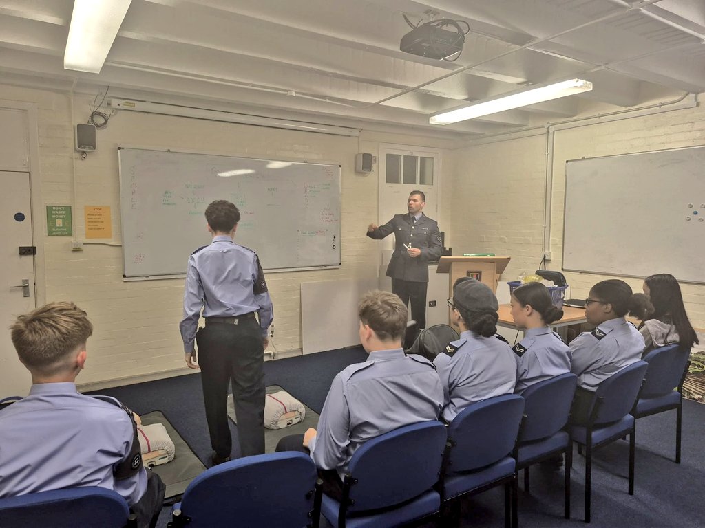 OC London Wing RAFAC tweet media