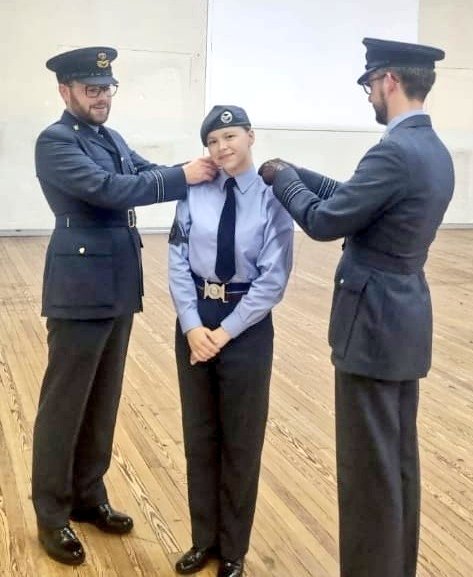 OC London Wing RAFAC tweet media