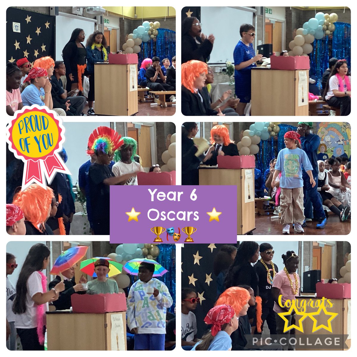 Miss Clegg (@willowclassy1) on Twitter photo What a week! Wonderful celebrations as we end 2024/2025 on a huge high! ๐๐
๐๐พ
The hilarious ๐คฃ and emotional ๐ฅน โOscarsโ show by our Year 6 and their leaverโs disco ๐ชฉ today was the icing on the cake! Thank you to <a href="/Y6Oak2024/">Mrs Kilbride</a> <a href="/StAnnesLiv/">St Anne's Liverpool</a> What a week! Wonderful celebrations as we end 2024/2025 on a huge high! ๐๐
๐๐พ
The hilarious ๐คฃ and emotional ๐ฅน โOscarsโ show by our Year 6 and their leaverโs disco ๐ชฉ today was the icing on the cake! Thank you to <a href="/Y6Oak2024/">Mrs Kilbride</a> <a href="/StAnnesLiv/">St Anne's Liverpool</a>