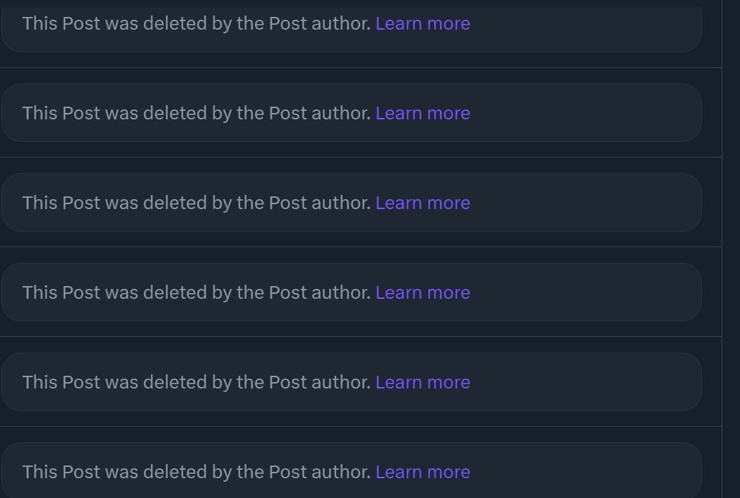 SpacialRends's tweet photo. 🌙: Seriously, wtf is going on?

Why is every account of mine spammed with this shit? How broken is X rn?

Elon needs to fix this shit. https://t.co/R2huw1yufx