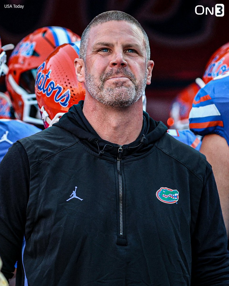 NEW: Billy Napier has made a philanthropic gift to boost ALS research at Florida to honor his late father💙

on3.com/teams/florida-…