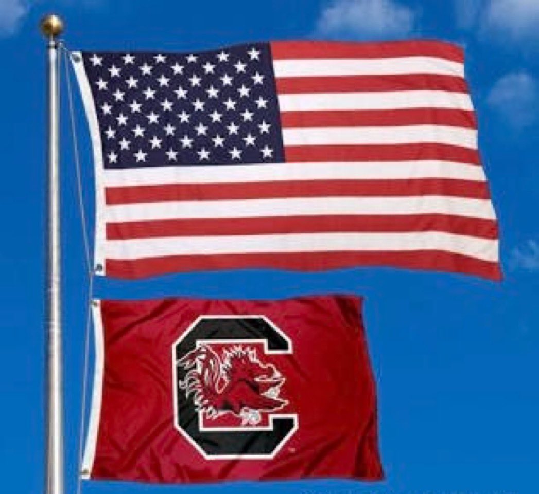 uofscimpact's tweet image. Special thanks to @SCCommHigherEd’s Academic Licensing Committee for the key approval today of USC’s new Center for American Civic Leadership and Public Discourse — a timely milestone as we approach the 250th birthday of our nation.
Learn more 🇺🇸 sc.edu/uofsc/posts/20…