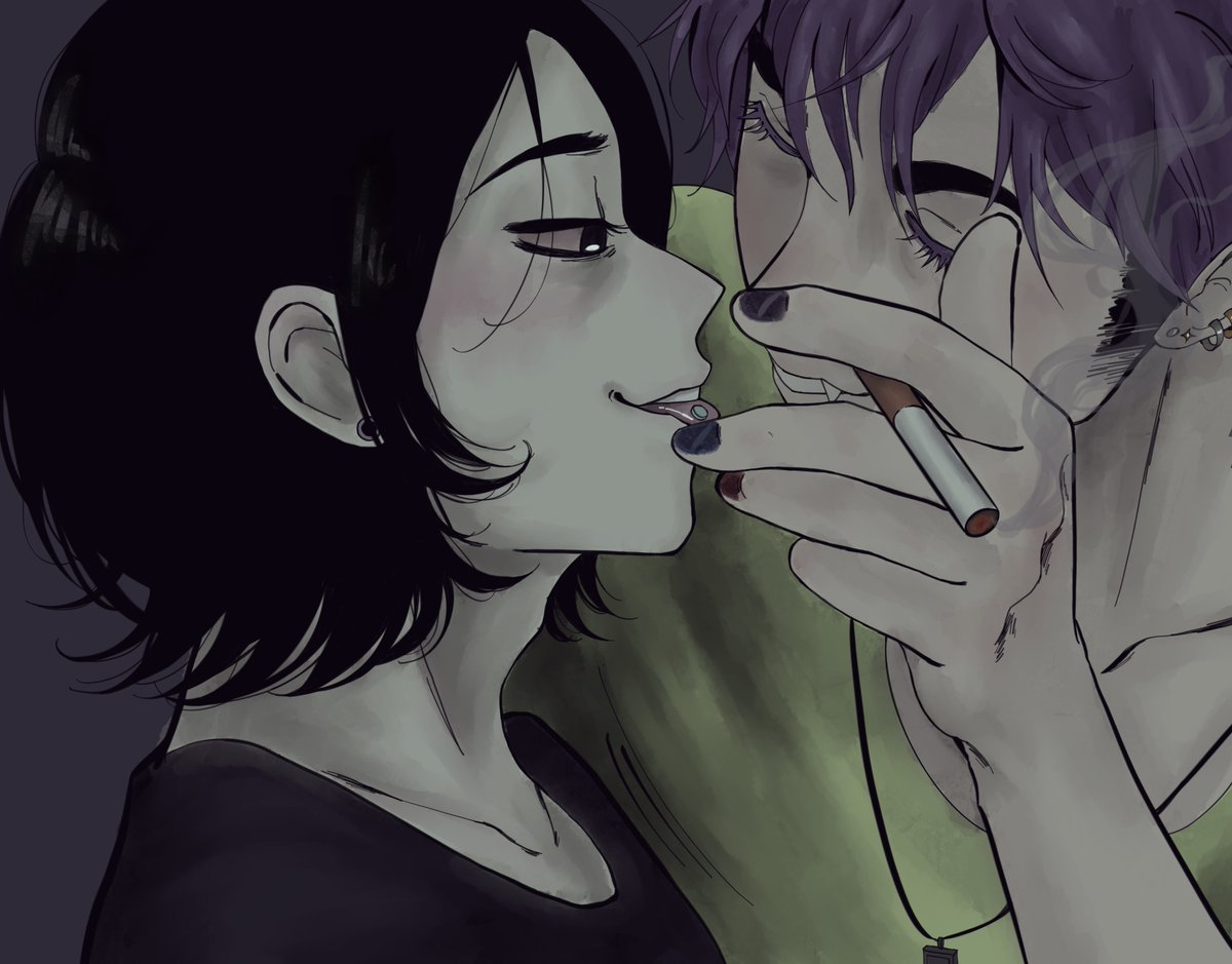 sadhungrytired's tweet image. how much would you pay for a comm from me ? i just opened some slots
#artcommissions #squi