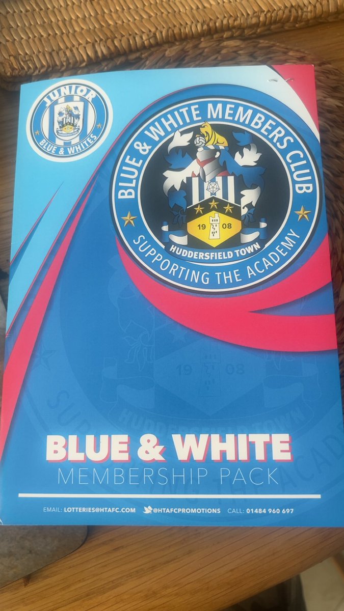 Yorkshire Lad ๐ฌ๐ง๐ช๐บ (@matthew_htafc) on Twitter photo Got the new home shirt and blue and white membership for my birthday. UTT TTID ๐๐ค #htafc <a href="/KevinNagleMLS/">Kevin Nagle</a> Got the new home shirt and blue and white membership for my birthday. UTT TTID ๐๐ค #htafc <a href="/KevinNagleMLS/">Kevin Nagle</a>