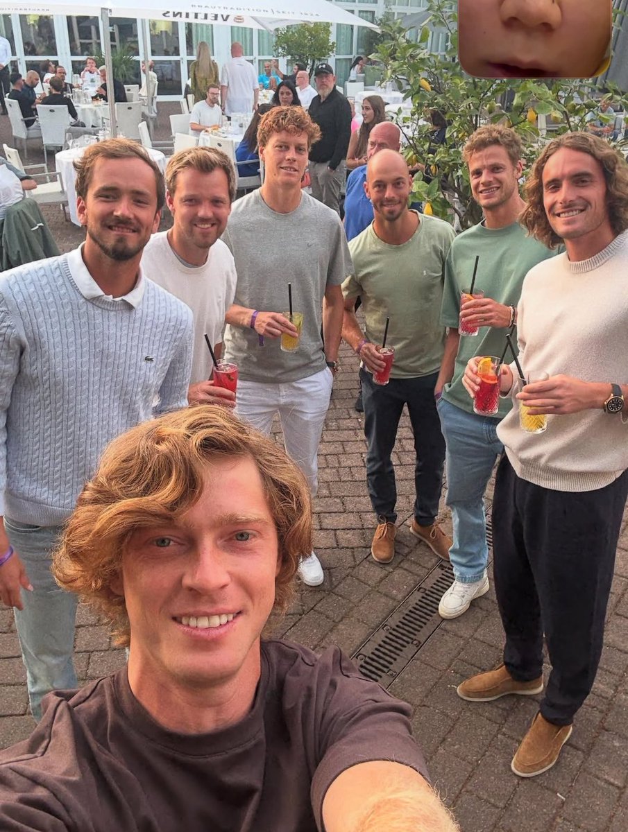 ⚜️ July 17 Pick of the Day!

🎾 Parlay (-150) | ATP Los Cabos
Andrey Rublev ML
Aleksandar Kovacevic ML

🚨🚨 2 UNIT PLAY!

Show some love! ❤️

————————