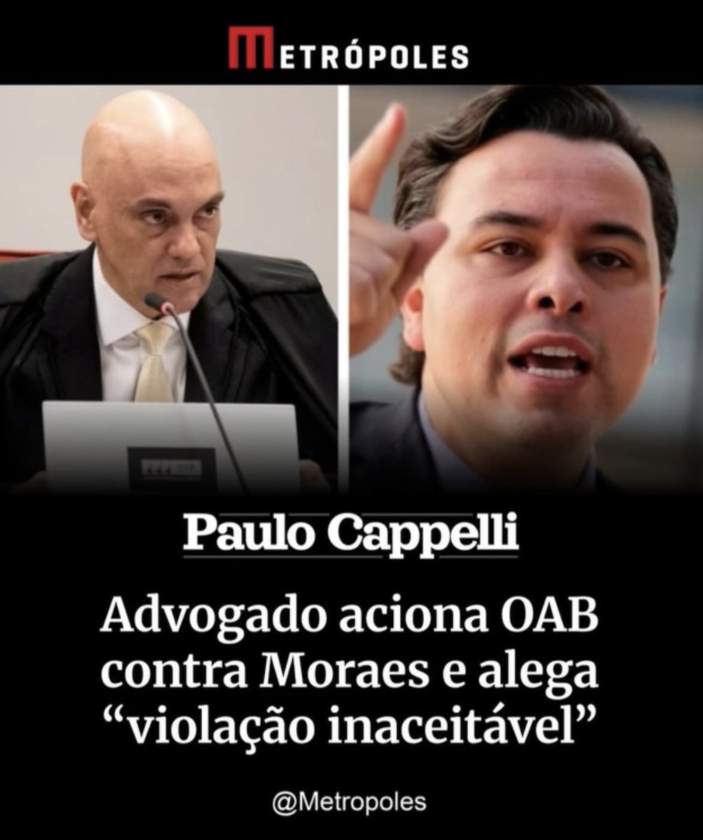CHEGA! A advocacia deve ser respeitada. Advogado não tem que pedir favor para advogar. Não existe justiça sem defesa.