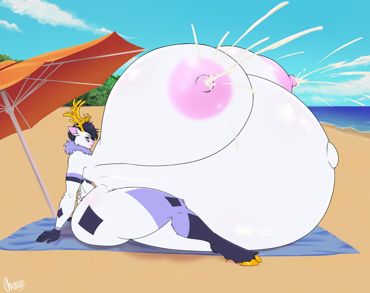 Chango-tan tweet media