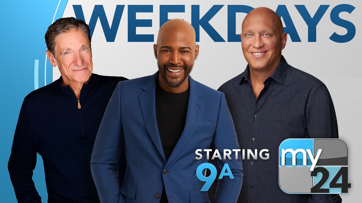 My24Milwaukee's tweet image. The tea they're serving is always as hot as the summer temps. Get to the truth with the Kings of Daytime WEEKDAYS starting at 9A!
