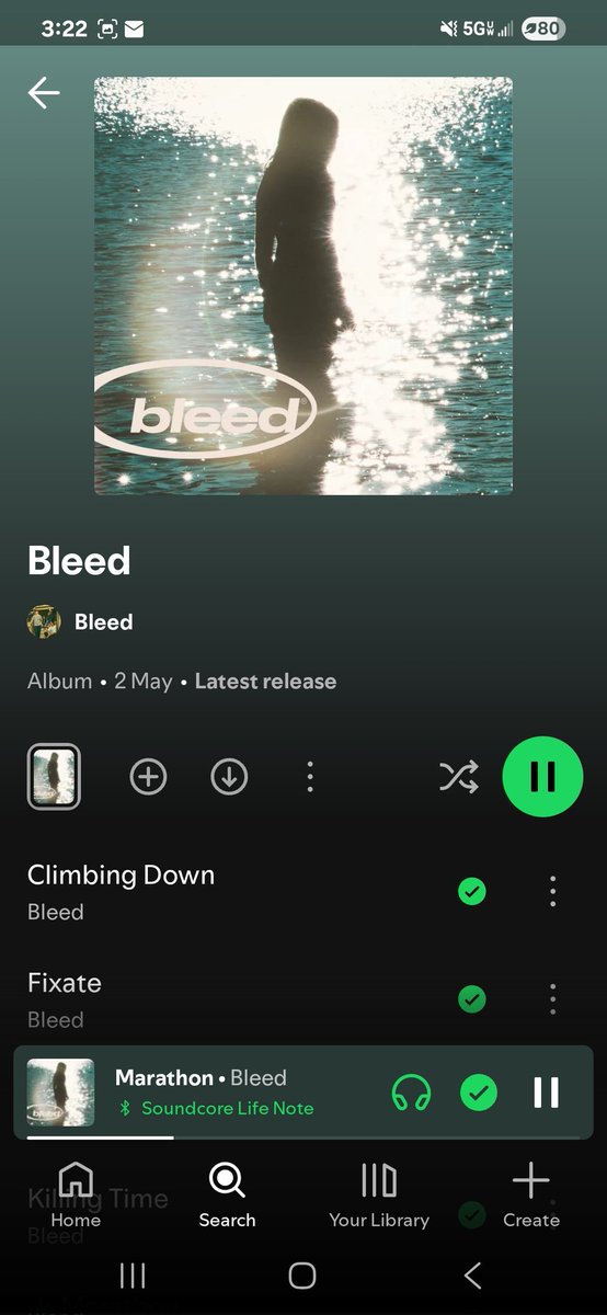 Strong contender for rock record of the year so far, for me. Chat Pile was my pick last year, this is a similar vibe--as if early-period Deftones just kept refining that sound
