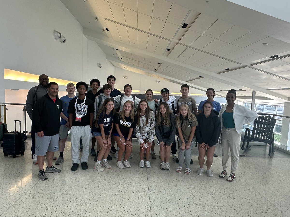 PIAASports's tweet photo. PA Student Leaders are back home after an incredible conference! 🌟 The next generation of leaders is making lasting memories 📸, building strong friendships 🤝, and gaining valuable experience. Excited for all they’ll bring to this school year — and the future ahead! #NSLS2025 #PIAALeaders @NFHS_Org