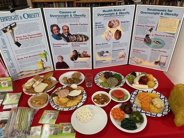 PGCCommunity's tweet image. The District 4 Community Liaison attended Councilmember Ingrid Watson’s Senior Luncheon at the Evergreen Senior Community. Senior resident received a very informative presentation on nutrition from the Health Department.