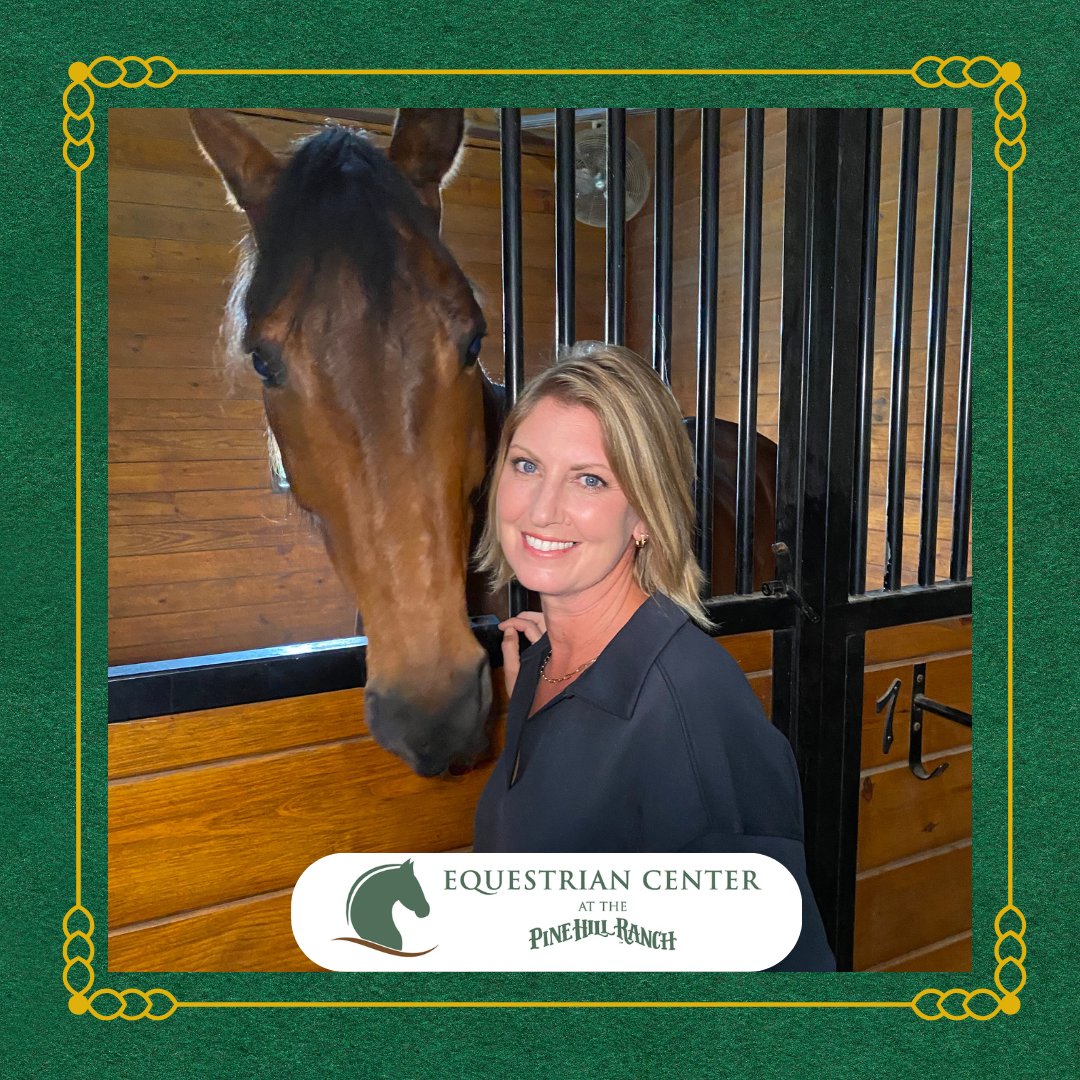 We’re thrilled to announce Stacey Garrett as the new Director of The Pine Hill Ranch! Stacey will oversee daily operations with both Pine Hill Ranch and our nonprofit Healing Hooves. Please help us welcome her back to our staff.