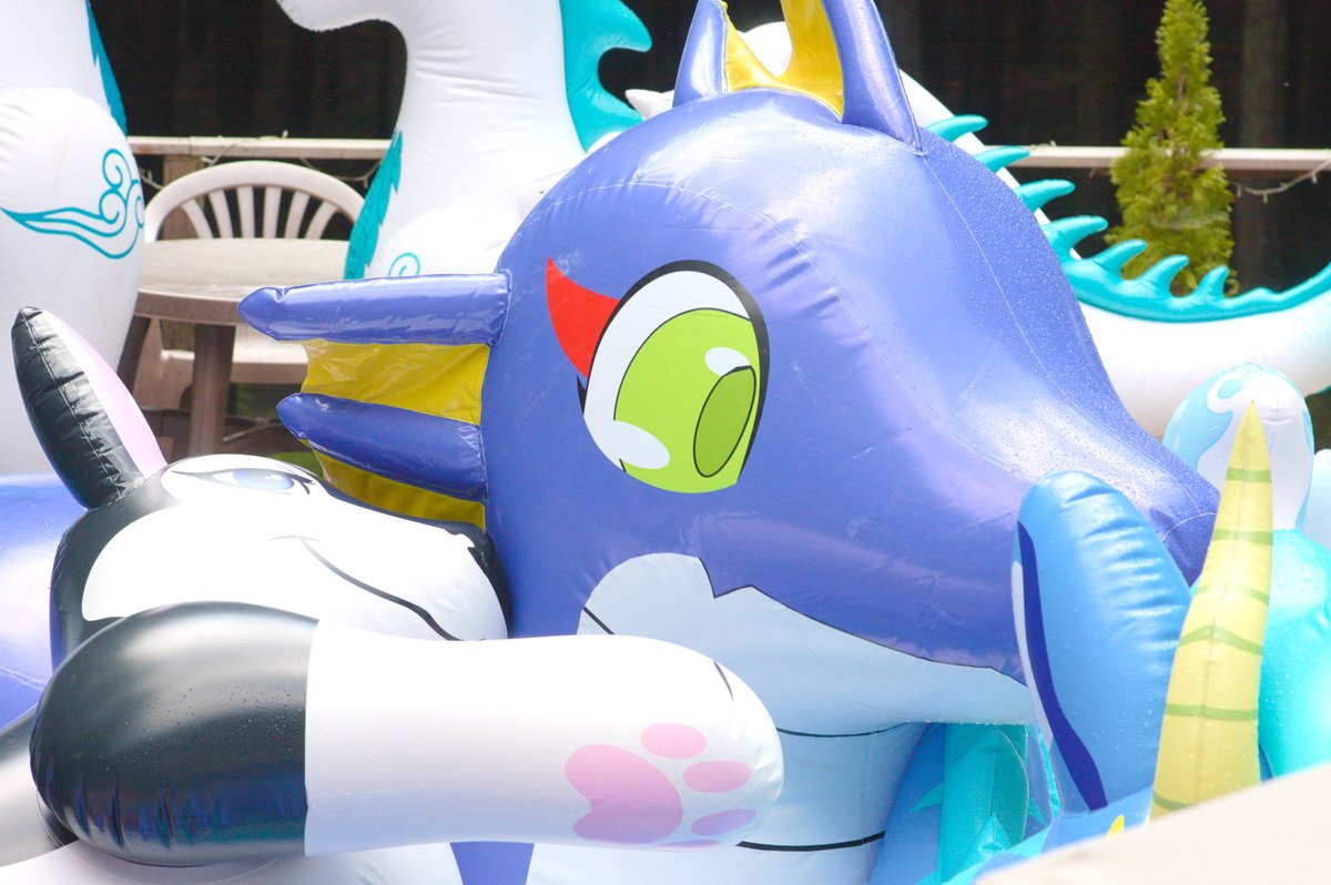 FernHanpen's tweet image. フルーファとスパークル
イチャイチャしてる感ある