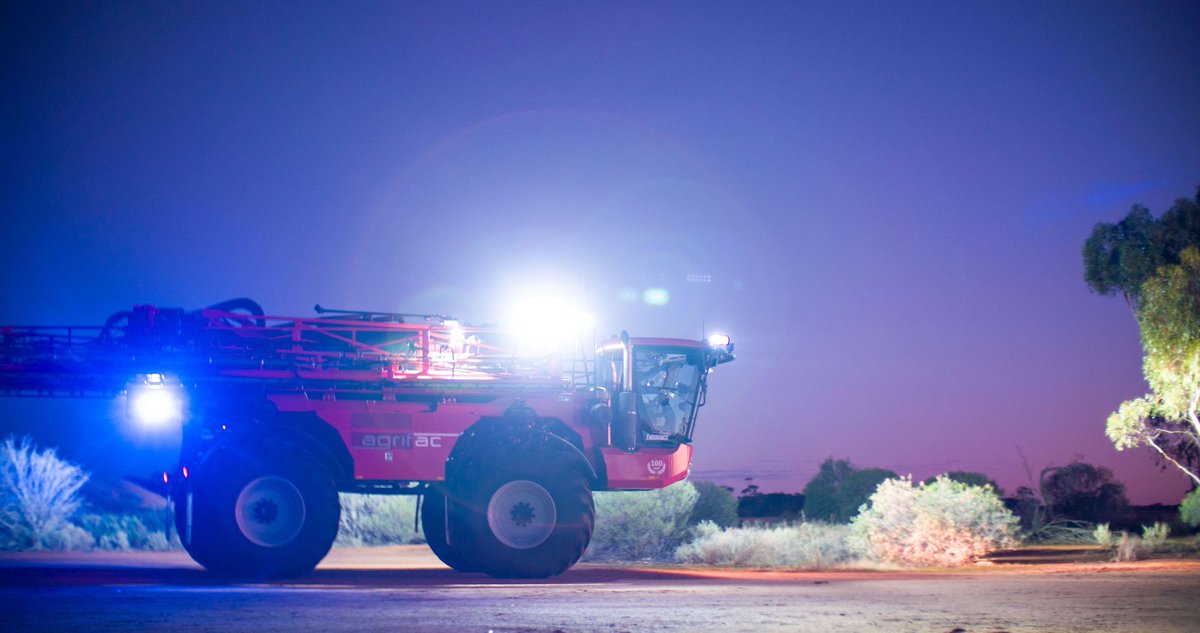 📍We’ve got a big few months ahead with demo days and field events across the country.
Want to see the Agrifac in action?
Keep an eye on our socials, or flick us a message to find out more.
#Agrifac #AgrifacAu