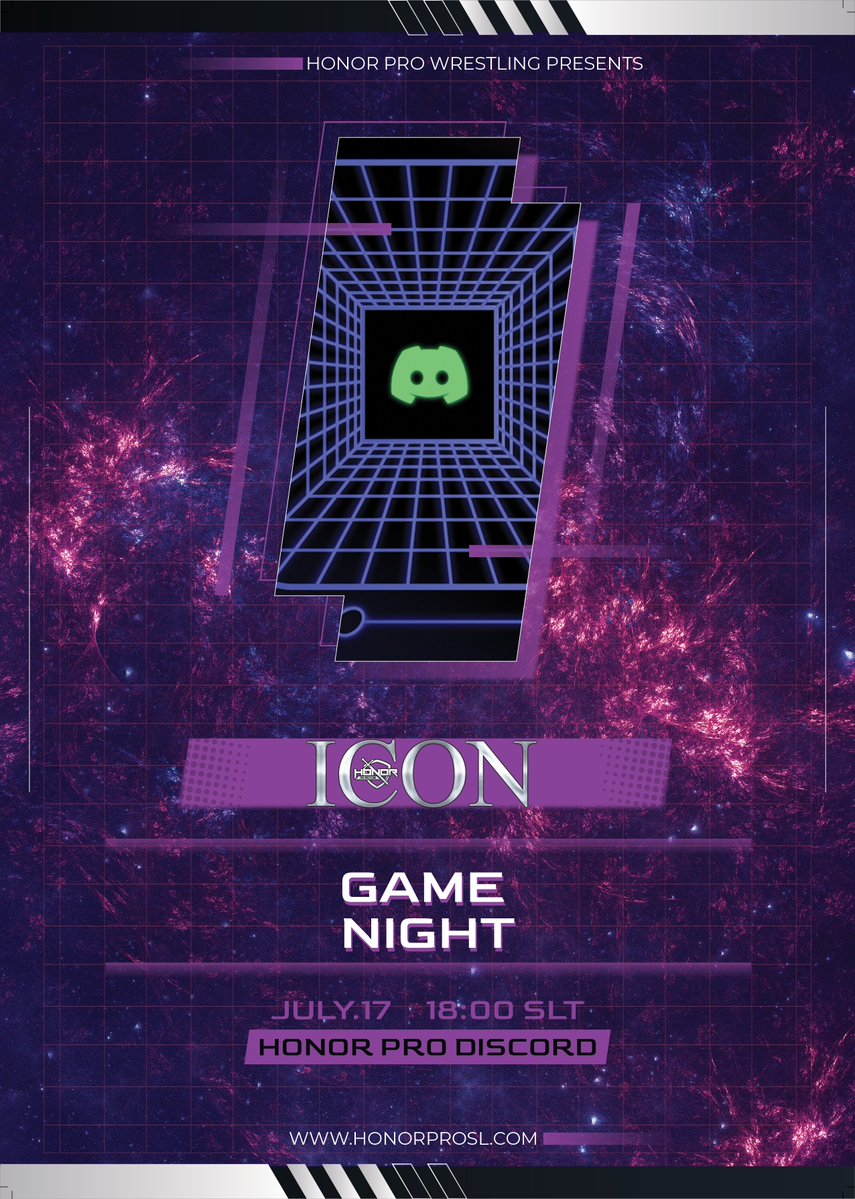 Want to join in on game night but not part of Honor's discord server? Come join us!!
discord.gg/dx5mkYYtp5