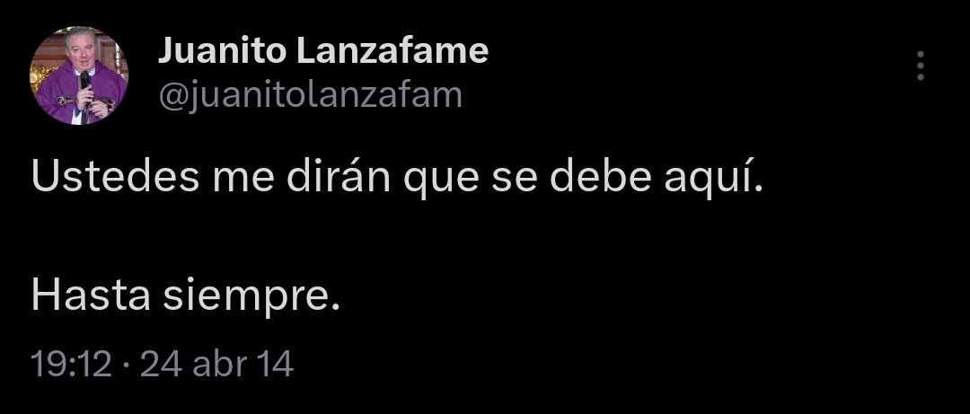 El_Darke's tweet photo. Esto pasó por mucho menos de lo que estamos viviendo hoy... https://t.co/RikCRm4qqP