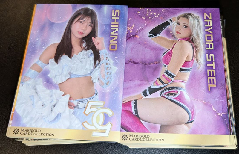 JoshiPuro's tweet image. More cards arrived today!